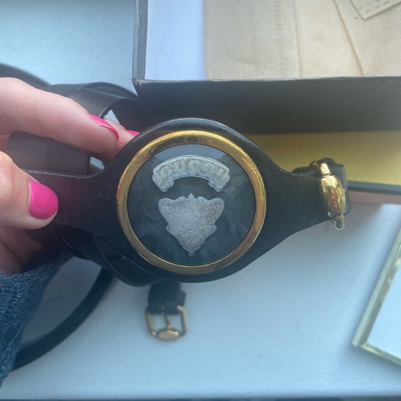 Vintage 70s Gucci belt main image 4